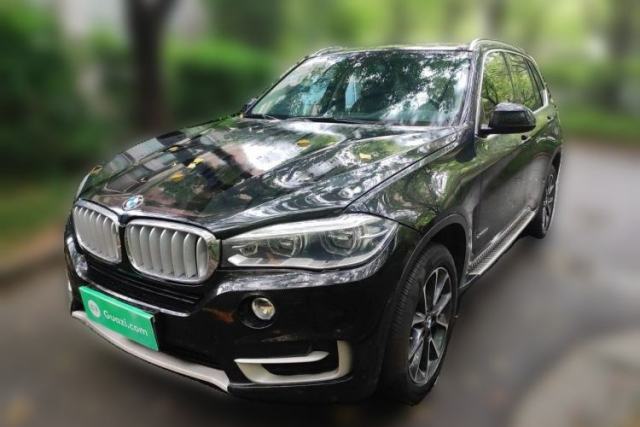 Used BMW X5 2014 xDrive35i Luxury Edition
