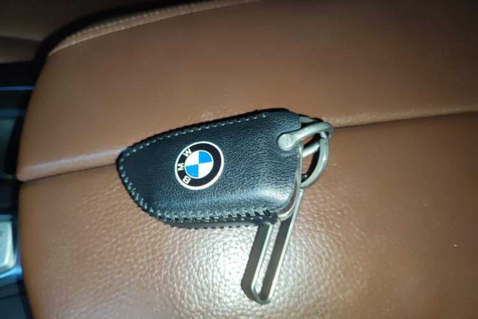 Used BMW X5 2014 xDrive35i Luxury Edition Vehicle Key