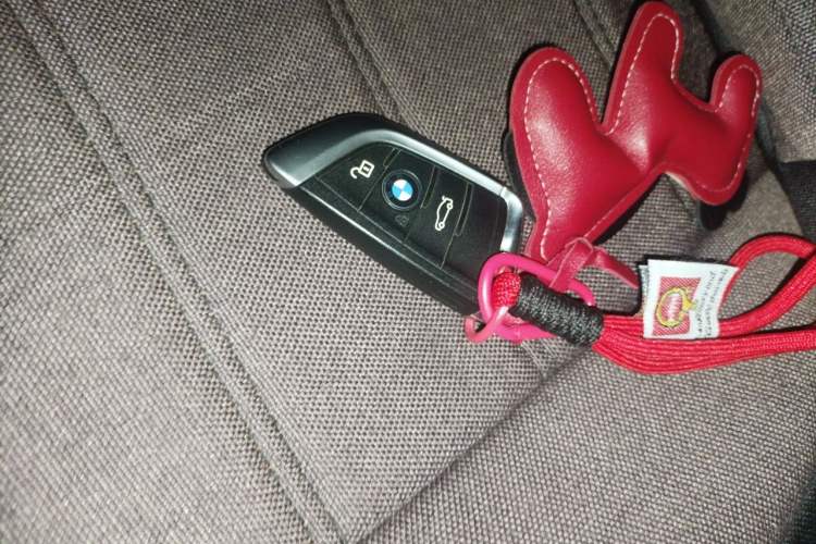 Used BMW X5 2014 xDrive35i Elegant Edition Vehicle Key