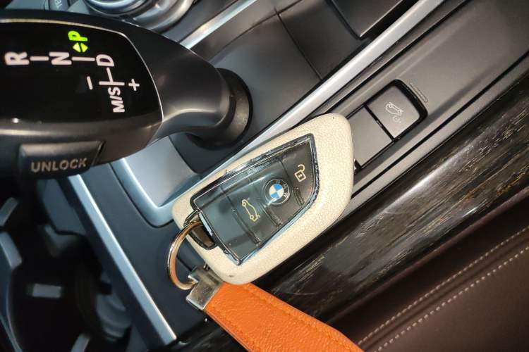 Used BMW X5 2014 xDrive35i Leading Model Vehicle Key