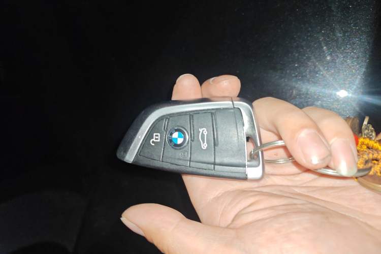 Used BMW X5 2014 xDrive35i Elegant Edition Vehicle Key
