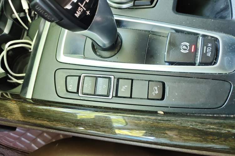 Used BMW X5 2014 xDrive35i Leading Model Vehicle Key