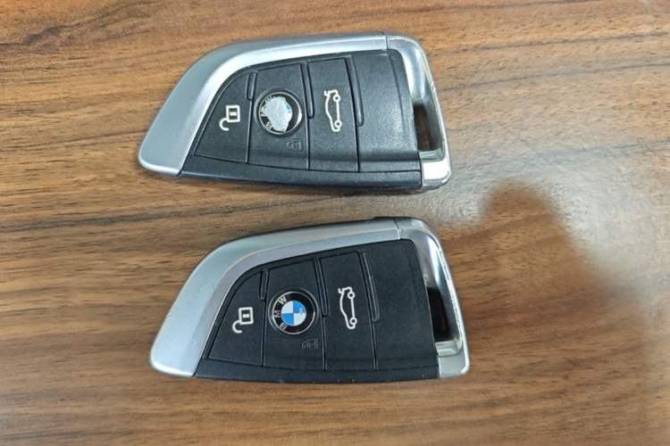 Used BMW X5 2014 xDrive35i Leading Model Vehicle Key