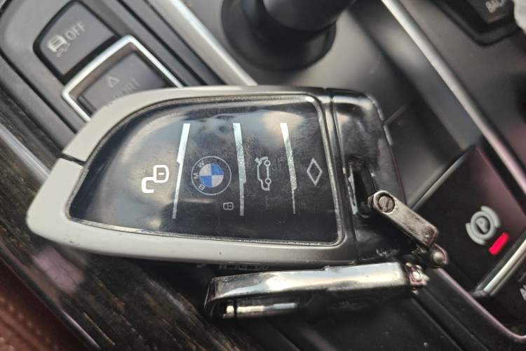 Used BMW X5 2014 xDrive35i Leading Model Vehicle Key