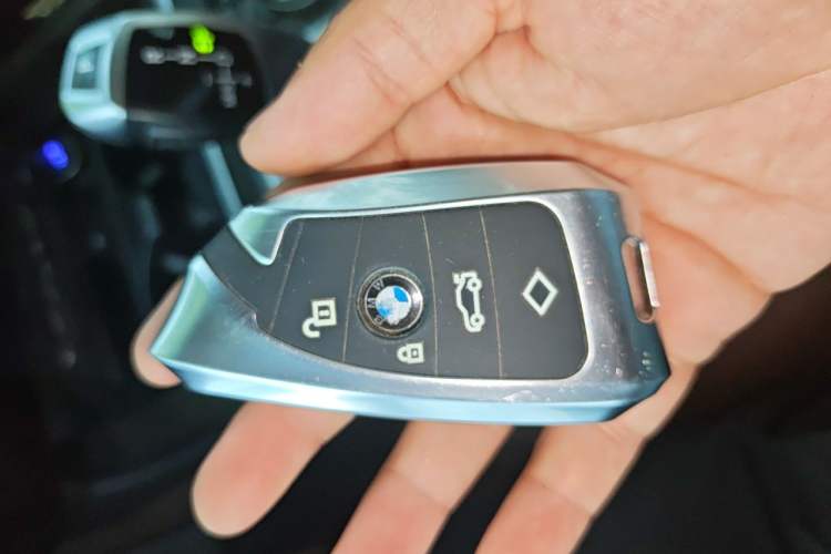 Used BMW X5 2014 xDrive35i Leading Model Vehicle Key