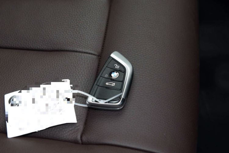 Used BMW X5 2014 xDrive35i Leading Model Vehicle Key