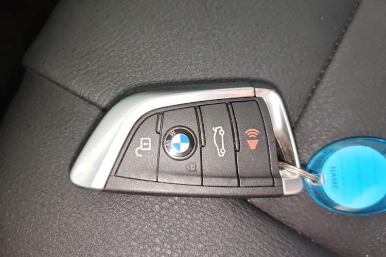 Used BMW X5 2014 xDrive35i Elegant Edition Vehicle Key