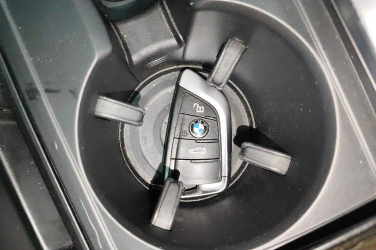 Used BMW X5 2014 xDrive35i Leading Model Vehicle Key