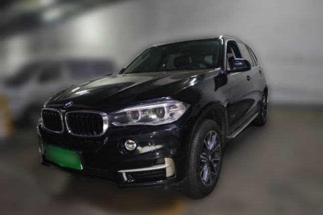 Used BMW X5 2014 xDrive35i Elegant Edition