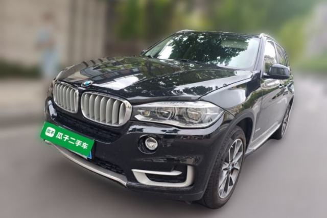 Used BMW X5 2014 xDrive35i Luxury Edition