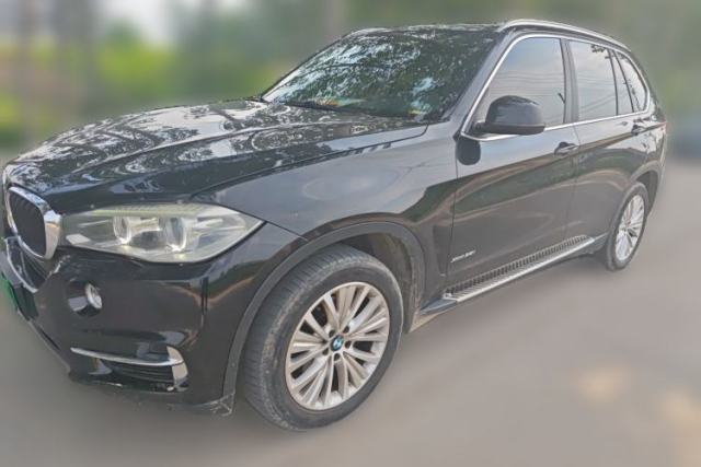 Used BMW X5 2014 xDrive35i Leading Model