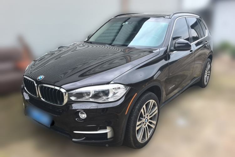 BMW X5 2014 xDrive35i U.S. specification с пробегом Guazi used car, China used car export, Used car for sale, Used cars, Cheapest cars for sale
