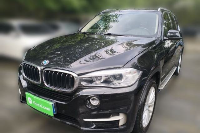 Used BMW X5 2014 xDrive35i Luxury Edition