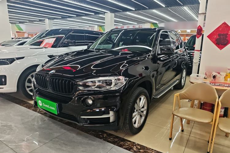 Used BMW X5 2014 xDrive35i Elegant Edition Guazi used car, China used car export, Used car for sale, Used  cars, Cheapest cars for sale