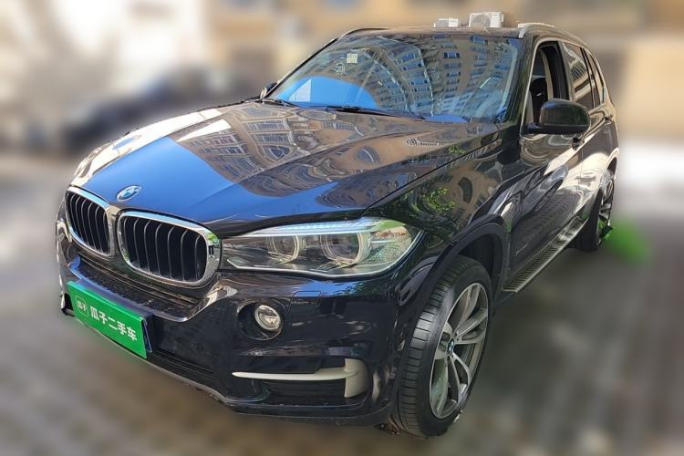 Used BMW X5 2014 xDrive35i Luxury Edition Guazi used car, China used car export, Used car for sale, Used BMW cars, Cheapest cars for sale
