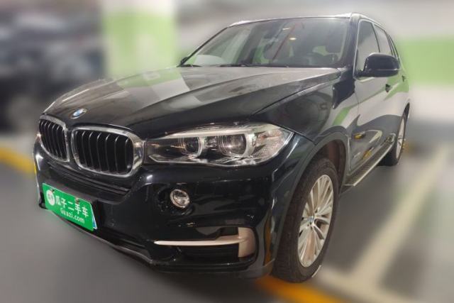 Used BMW X5 2014 xDrive35i Leading Model