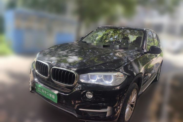 Used BMW X5 2014 xDrive35i Luxury Edition Guazi used car, China used car export, Used car for sale, Used BMW cars, Cheapest cars for sale