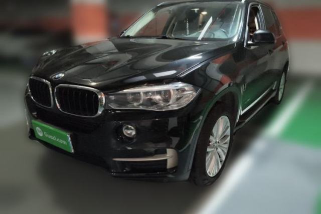 Used BMW X5 2014 xDrive35i Leading Model