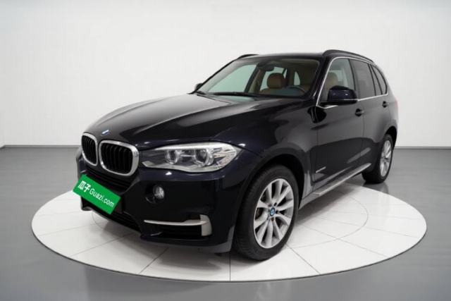 Used BMW X5 2014 xDrive35i Elegant Edition