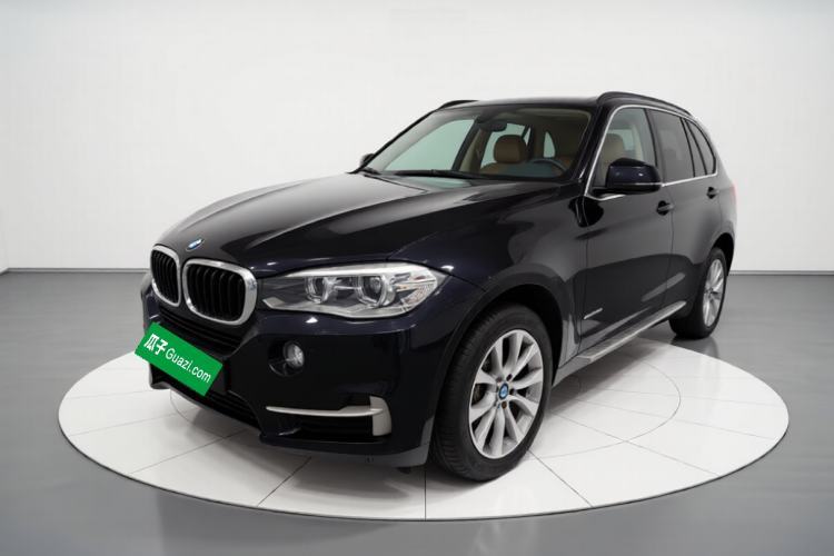 Used BMW X5 2014 xDrive35i Elegant Edition Guazi used car, China used car export, Used car for sale, Used BMW cars, Cheapest cars for sale