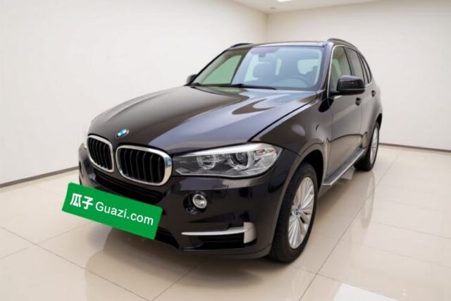 Used BMW X5 2014 xDrive35i Leading Model
