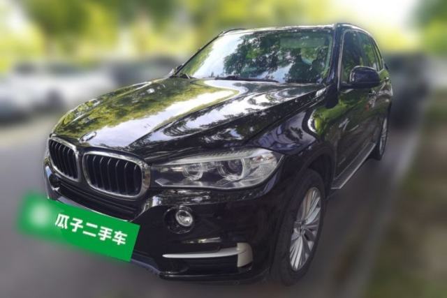 Used BMW X5 2014 xDrive35i Leading Model