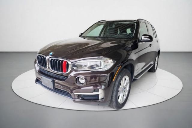 Used BMW X5 2014 xDrive35i Elegant Edition