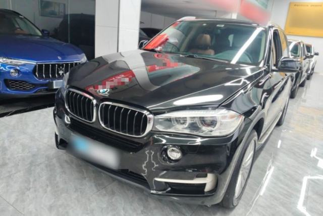 Used BMW X5 2014 xDrive35i Leading Model