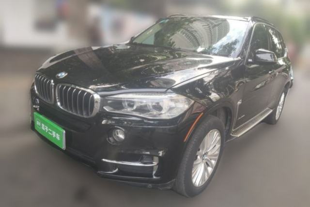 Used BMW X5 