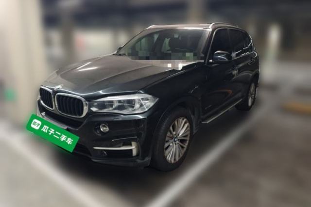 Used BMW X5 2014 xDrive35i Luxury Edition