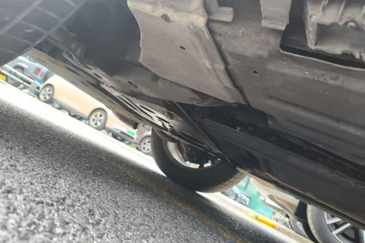 Used BMW X5 2014 xDrive35i Leading Model Chassis Front Left