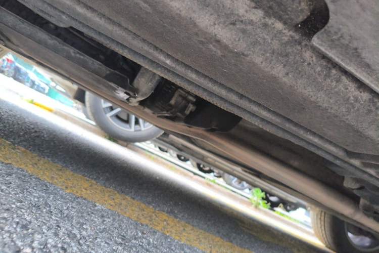 Used BMW X5 2014 xDrive35i Leading Model Chassis Rear Left