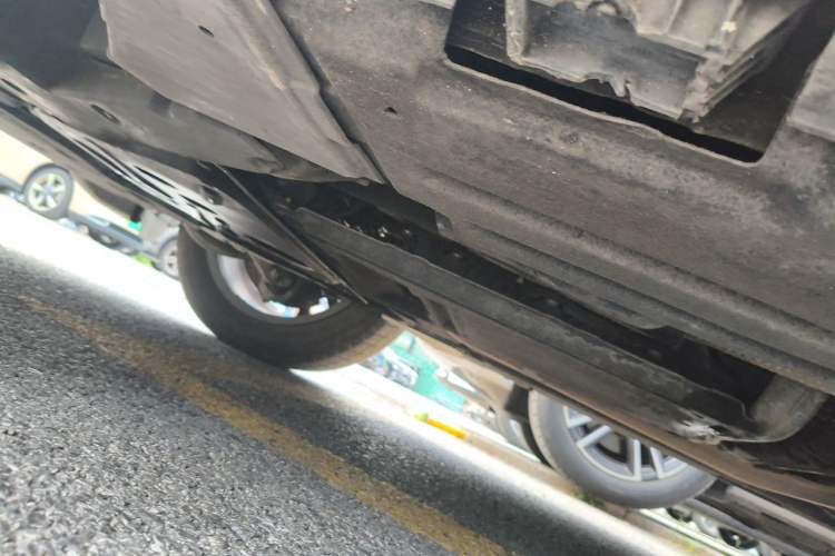 Used BMW X5 2014 xDrive35i Leading Model Chassis Rear