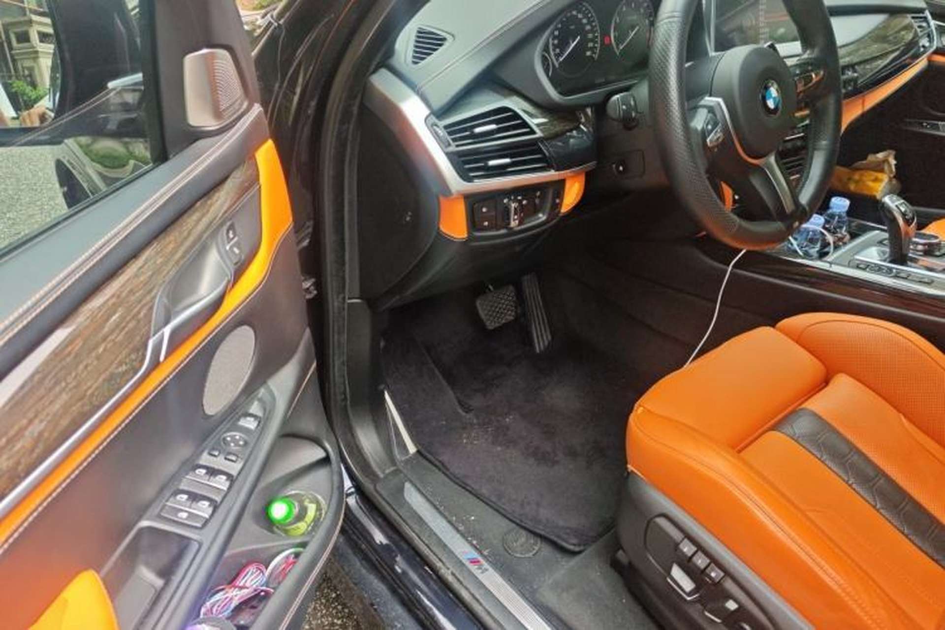 Used BMW X5 2014 xDrive35i Leading Model Driver Seat