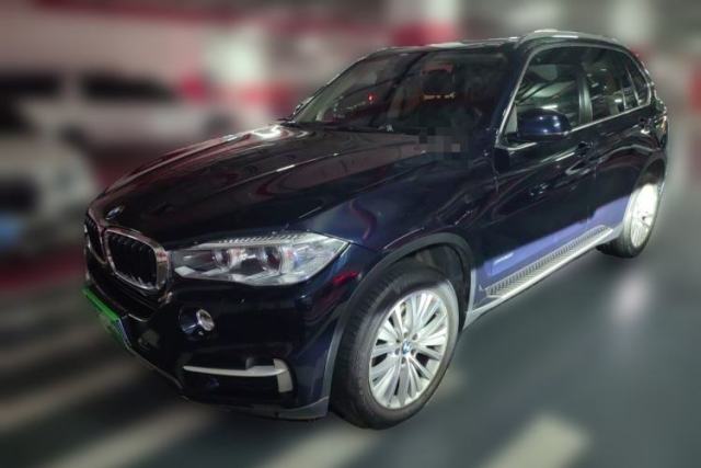 Used BMW X5 2014 Four-Drive 3.0 Five-Seater (Parallel Import)