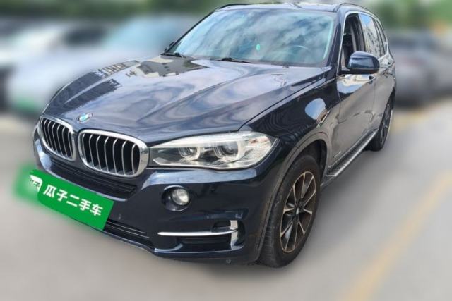 Used BMW X5 2014 xDrive35i Leading Model