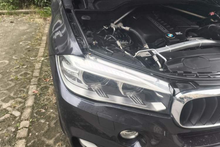 Used BMW X5 2014 xDrive35i Elegant Edition Right Front Headlight