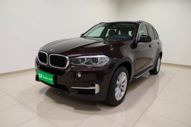 Used BMW X5 2014 xDrive35i Elegant Edition