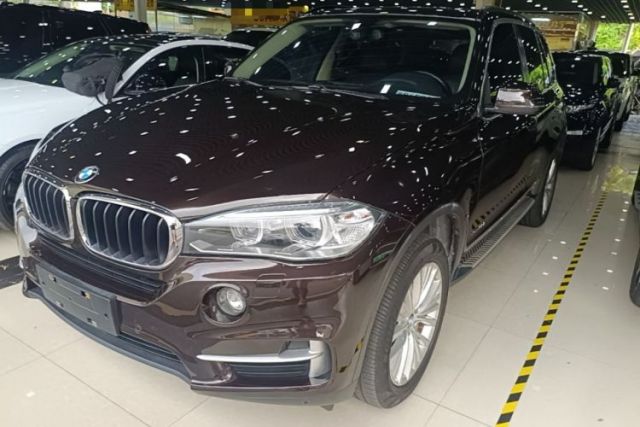 Used BMW X5 2014 xDrive35i Elegant Edition
