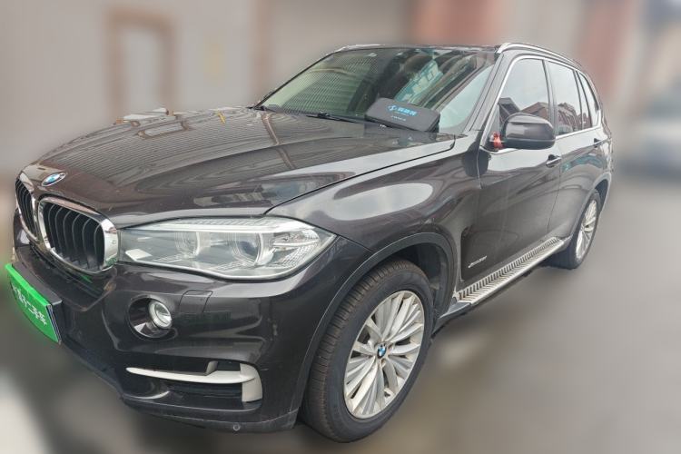 Used BMW X5 2014 xDrive35i Luxury Edition Guazi used car, China used car export, Used car for sale, Used BMW cars, Cheapest cars for sale