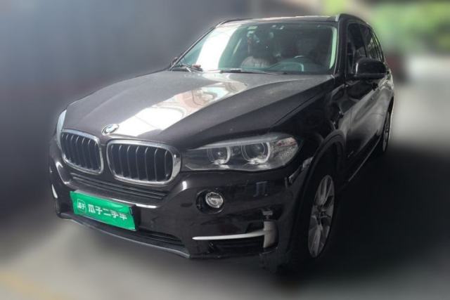 Used BMW X5 2014 xDrive35i Leading Model