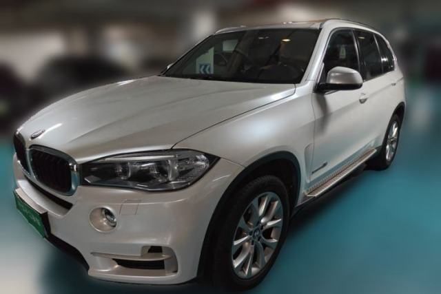 Used BMW X5 2014 xDrive35i Leading Model