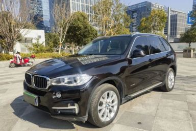 Used BMW X5 2014 xDrive35i Elegant Edition