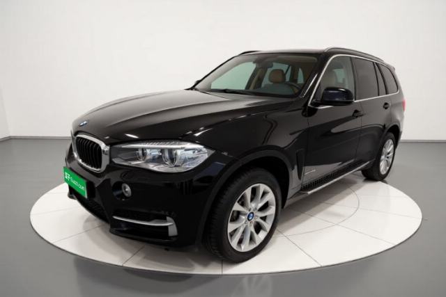 Used BMW X5 2014 xDrive35i Elegant Edition