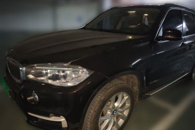 Used BMW X5 2014 xDrive35i Elegant Edition