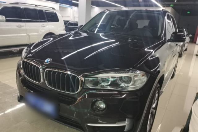 Used BMW X5 2014 xDrive35i Elegant Edition