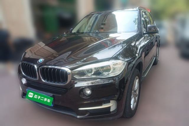 Used BMW X5 2014 xDrive35i Elegant Edition