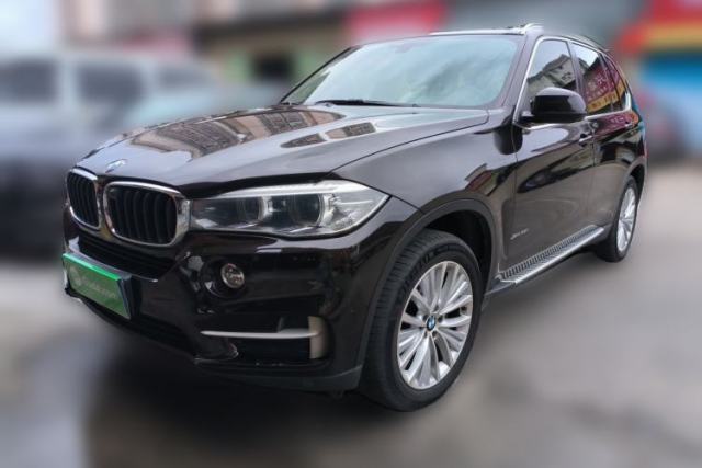 Used BMW X5 2014 xDrive35i Leading Model