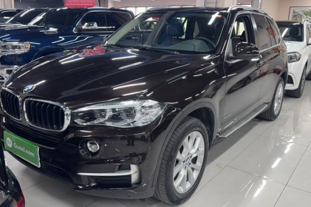 Used BMW X5 2014 xDrive35i Elegant Edition