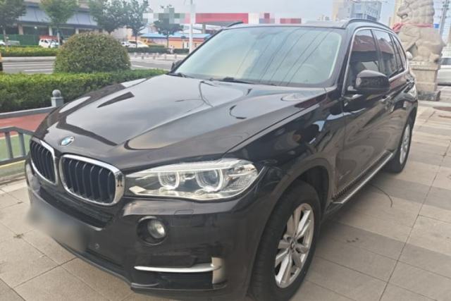 Used BMW X5 2014 xDrive35i Elegant Edition
